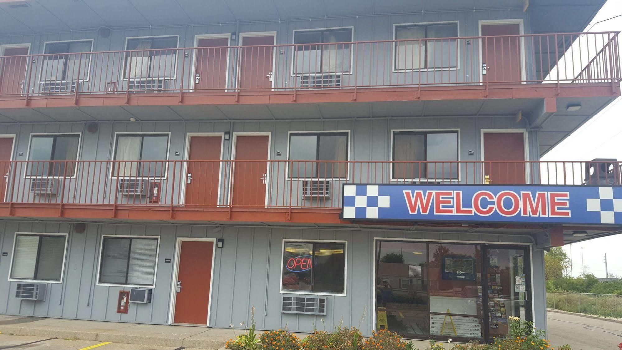 Motel Travel 2*